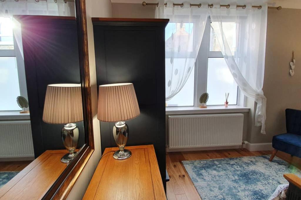 Smart & Stylish Holiday Apartment In The City Centre Ίνβερνες Εξωτερικό φωτογραφία