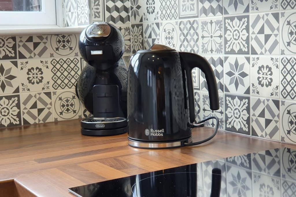 Smart & Stylish Holiday Apartment In The City Centre Ίνβερνες Εξωτερικό φωτογραφία