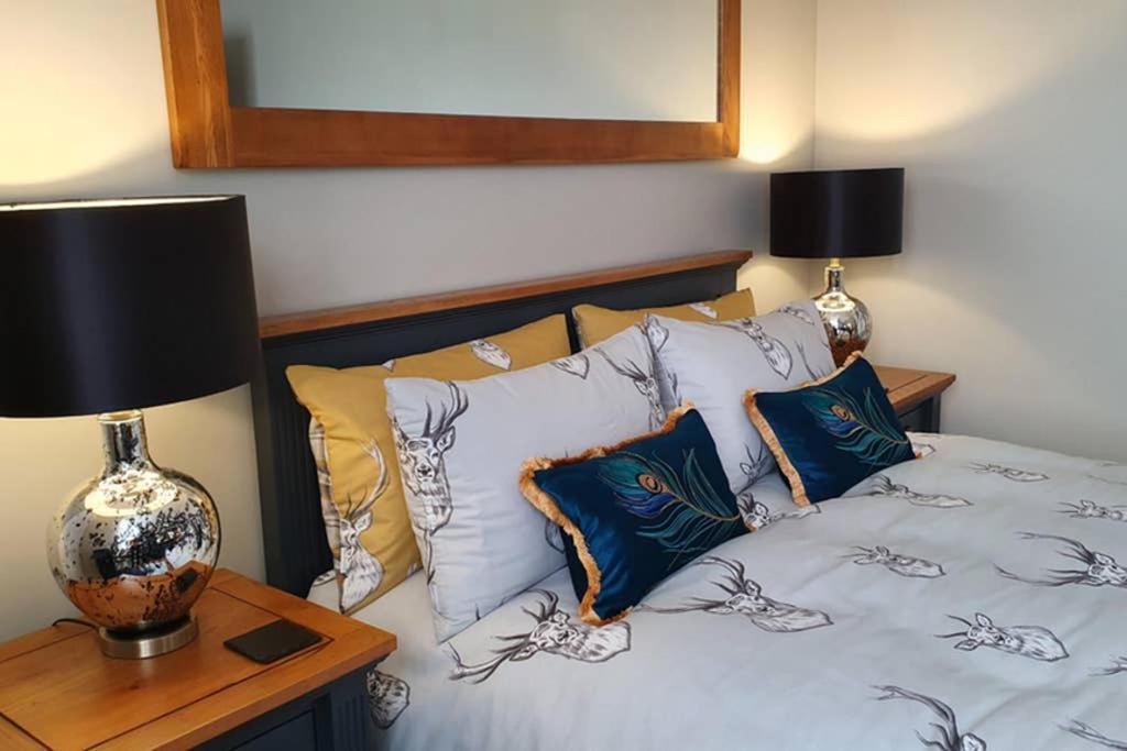 Smart & Stylish Holiday Apartment In The City Centre Ίνβερνες Εξωτερικό φωτογραφία